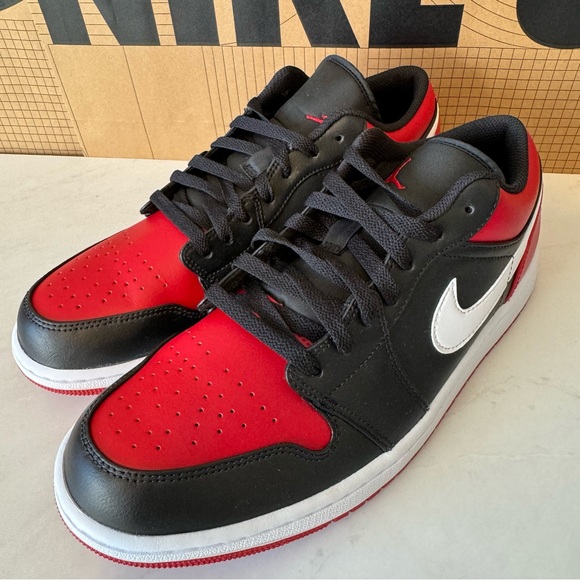 Final Sale!!! 🌺 NIKE 🌺 Air Jordan 1 Low  👟 - Picture 10 of 13